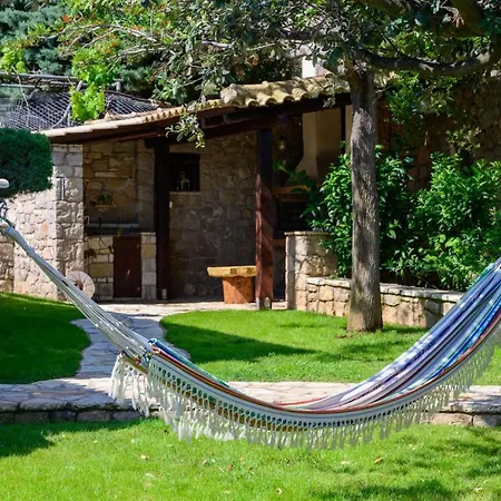 Villa Vicanti Mesochori (Messenia)