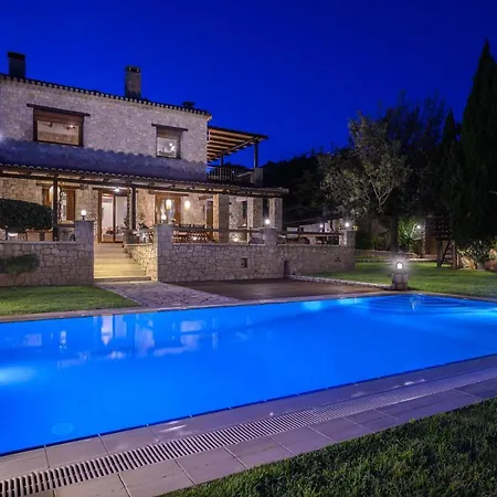 Vicanti Villa