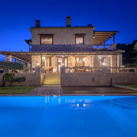 Villa Vicanti *