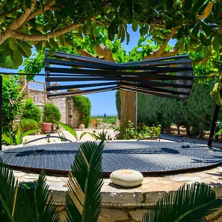 Vicanti Villa Mesochori (Messenia)