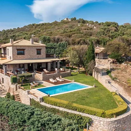 Vicanti Villa *