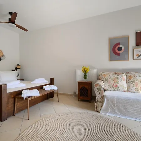 Villa Vicanti Mesochori (Messenia)