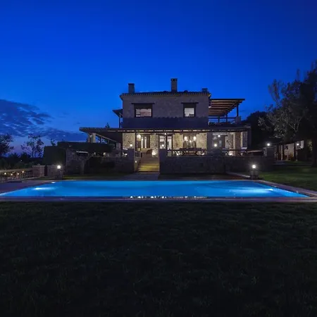 Vicanti Villa