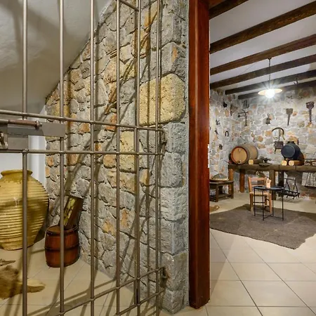 Vicanti Villa Mesochori (Messenia)