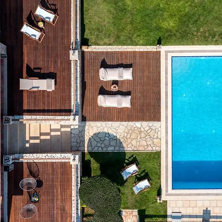 Vicanti Villa Mesochori (Messenia)