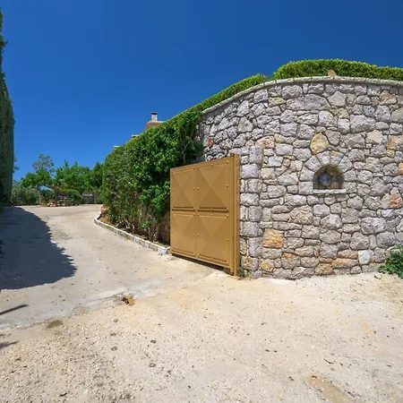 Villa Vicanti Mesochori (Messenia)