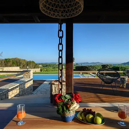 Vicanti Villa